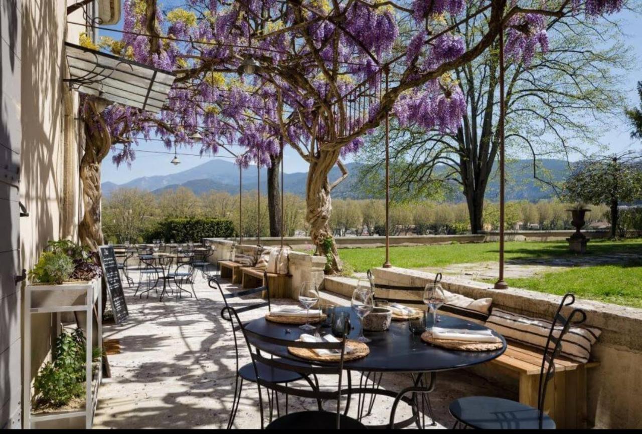 Onze Villa In Provence, Mont Ventoux, New Luxury Villa, Private Pool, Stunning Views, Outdoor Kitchen, Big Green Egg Malaucene Ngoại thất bức ảnh