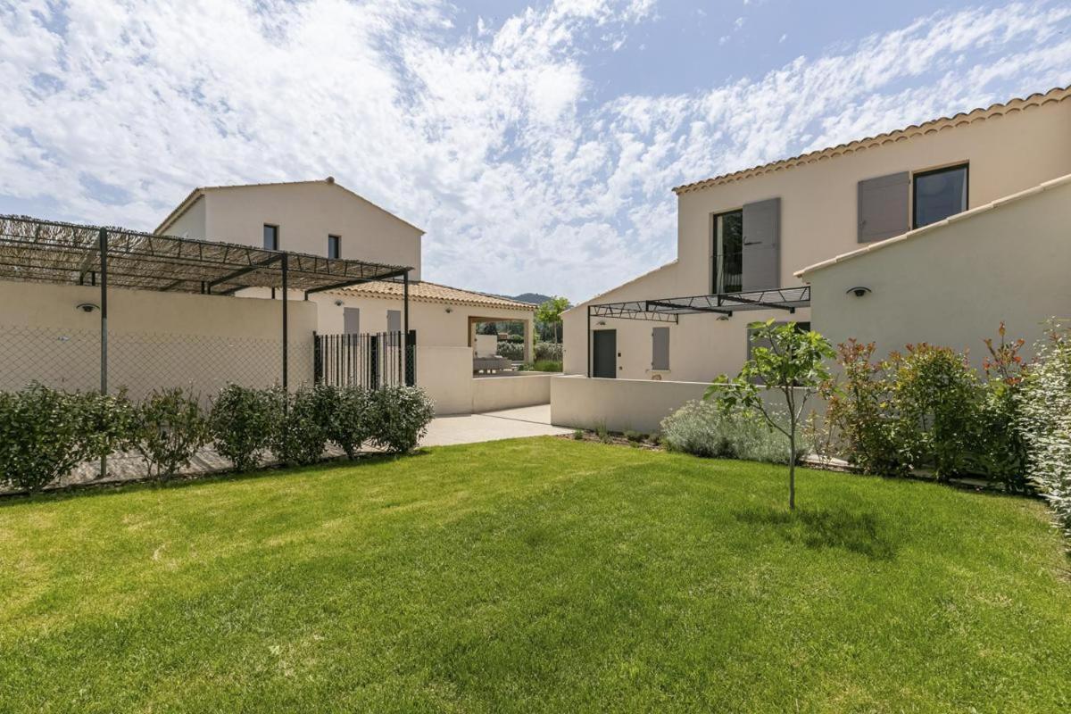 Onze Villa In Provence, Mont Ventoux, New Luxury Villa, Private Pool, Stunning Views, Outdoor Kitchen, Big Green Egg Malaucene Ngoại thất bức ảnh