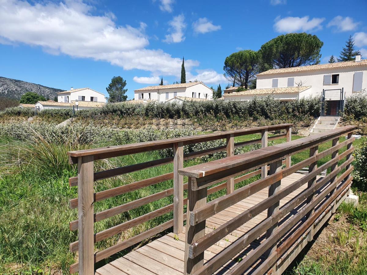 Onze Villa In Provence, Mont Ventoux, New Luxury Villa, Private Pool, Stunning Views, Outdoor Kitchen, Big Green Egg Malaucene Ngoại thất bức ảnh