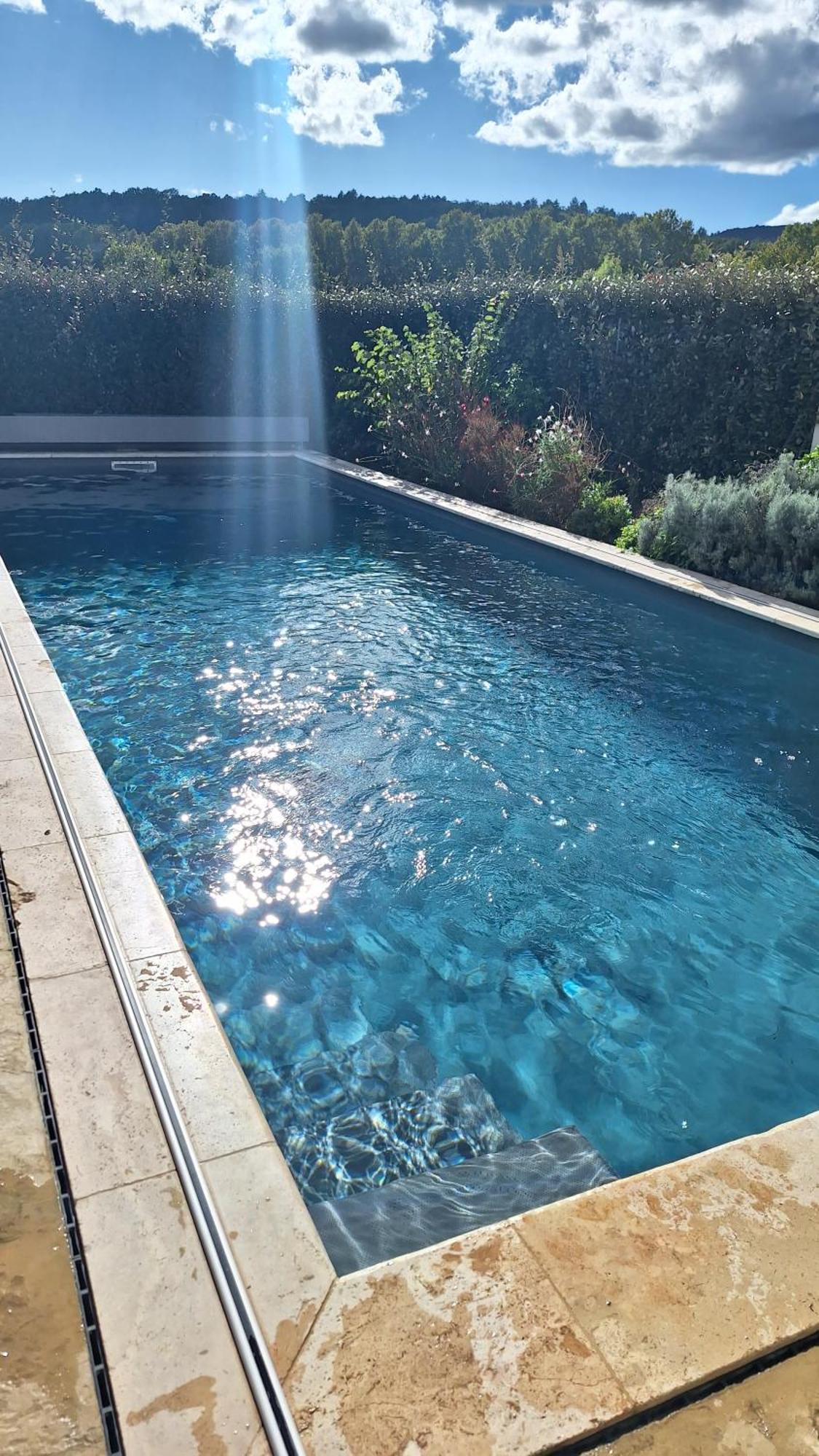 Onze Villa In Provence, Mont Ventoux, New Luxury Villa, Private Pool, Stunning Views, Outdoor Kitchen, Big Green Egg Malaucene Ngoại thất bức ảnh